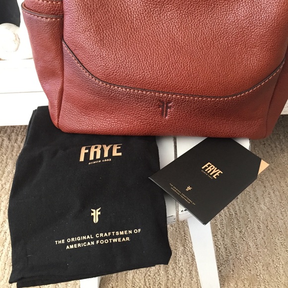 Fry Leather Backpack - Picture 6 of 8